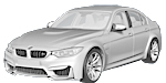 BMW F80 P26F2 Fault Code